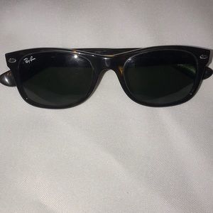 Ray Ban Tortuous Shell New Wayfarer